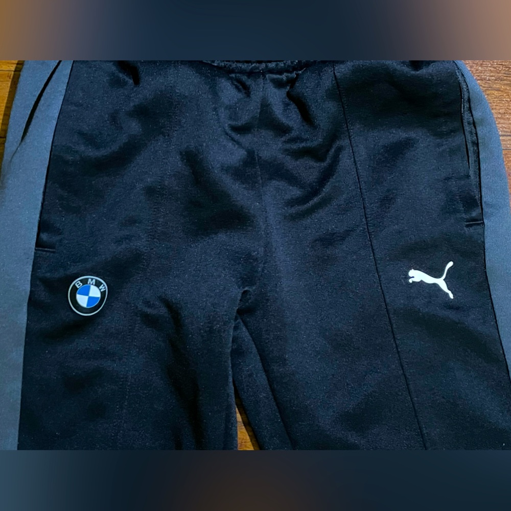 PUMA BMW SWEATPANTS